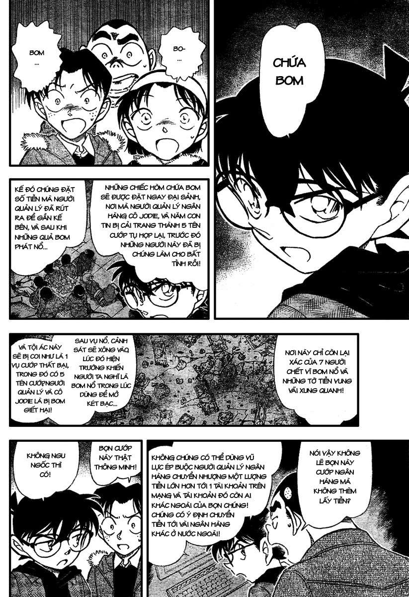 Conan - Chương 679
