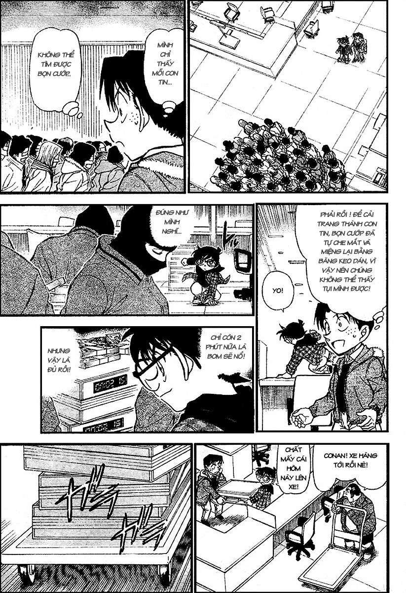Conan - Chương 679