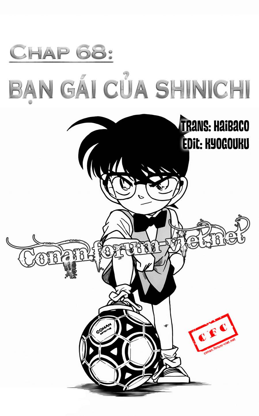Conan - Chương 68