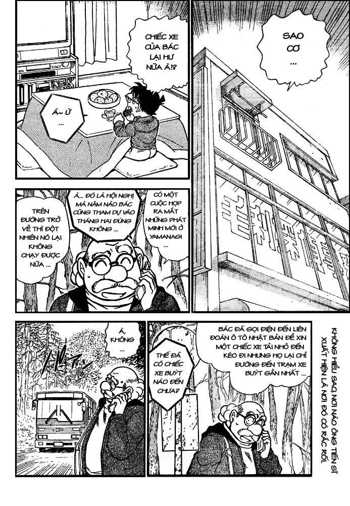Conan - Chương 680