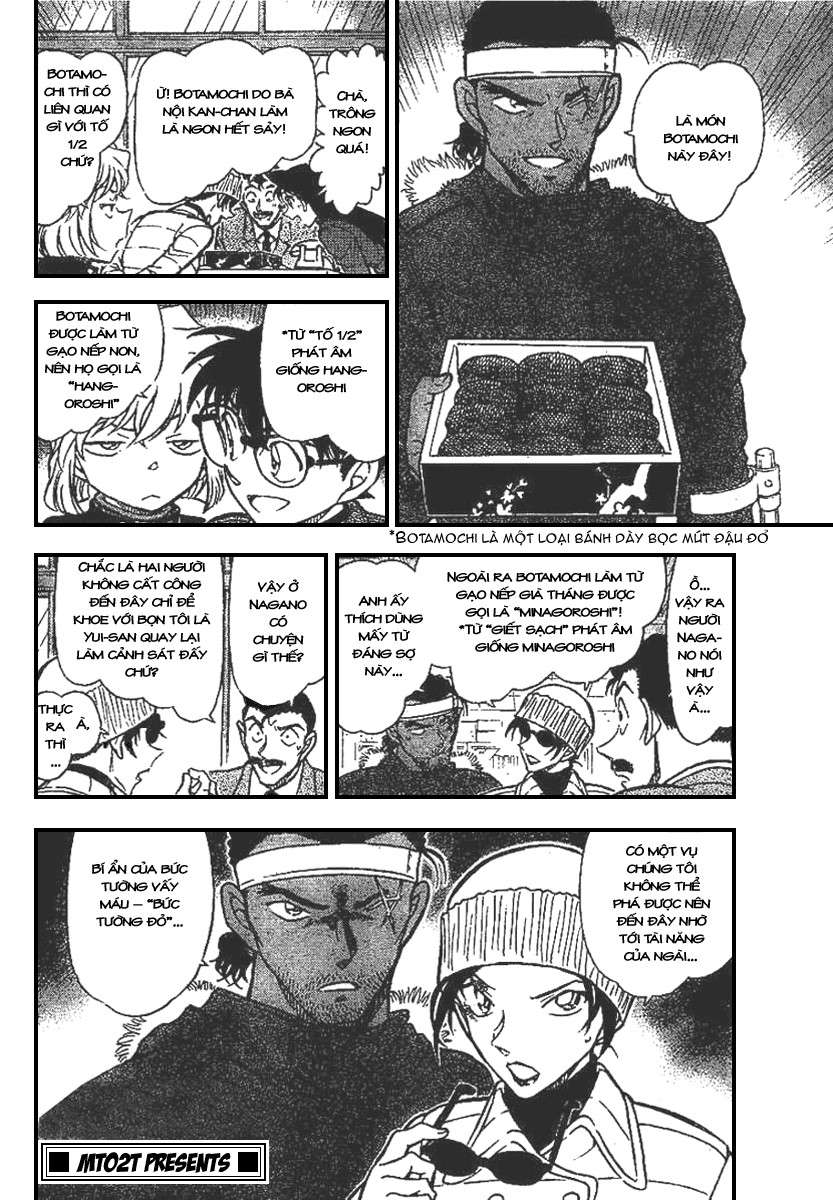Conan - Chương 681
