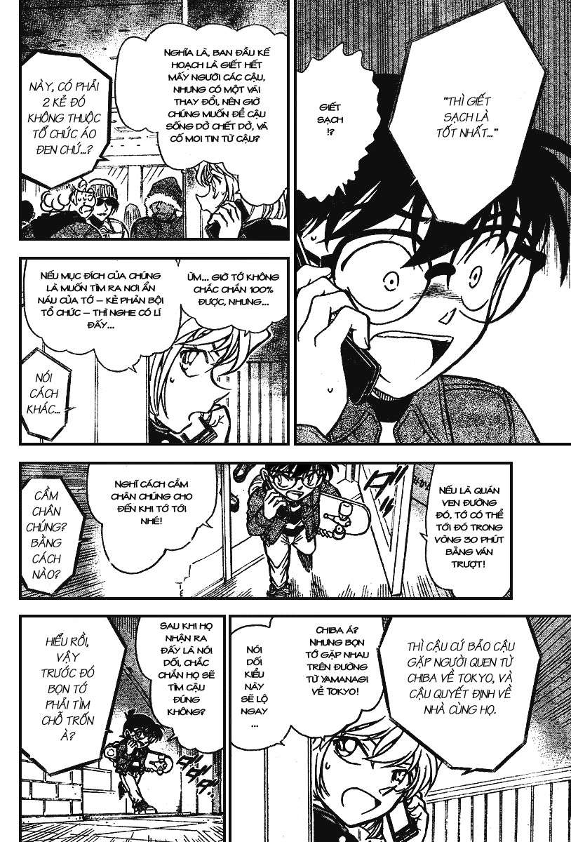Conan - Chương 681