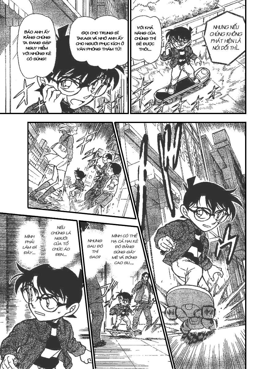 Conan - Chương 681