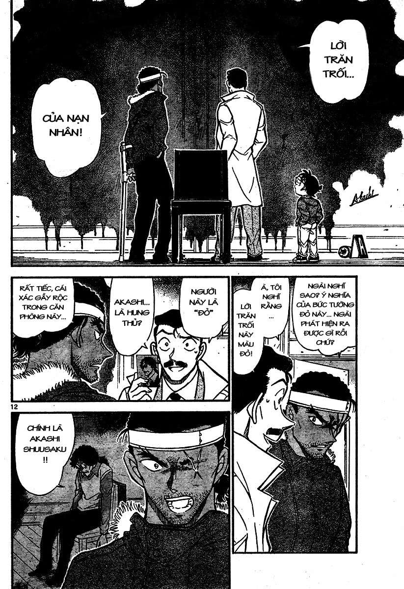 Conan - Chương 682