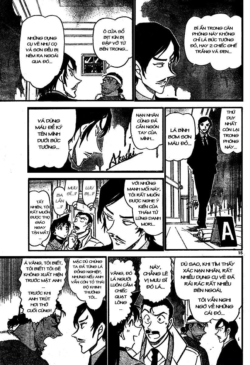 Conan - Chương 682