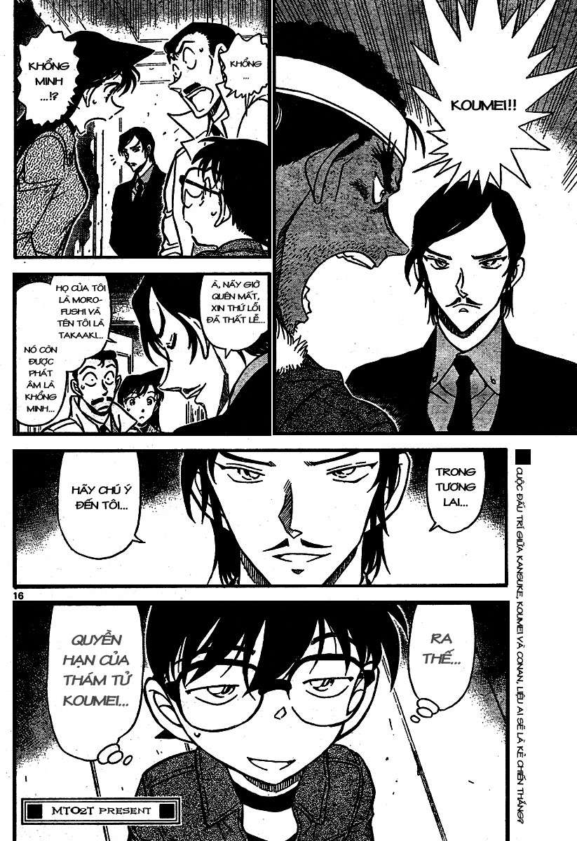 Conan - Chương 682