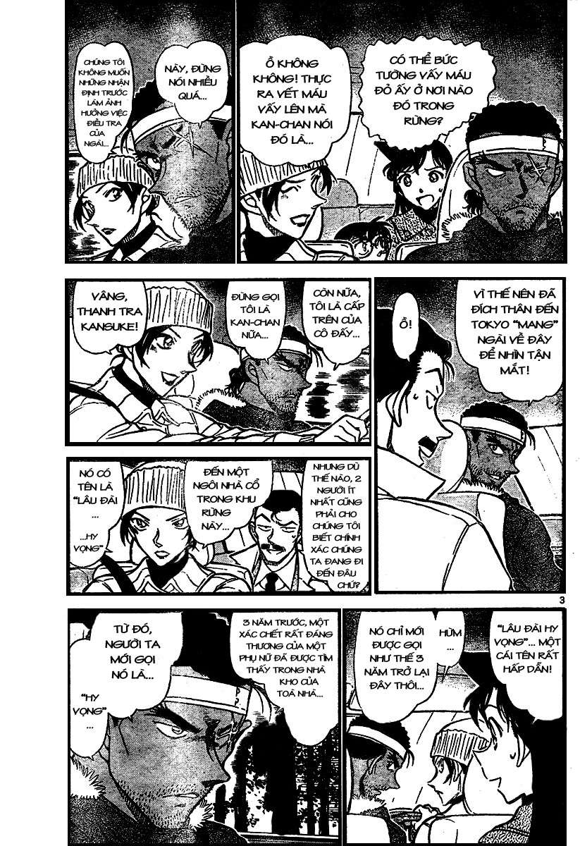 Conan - Chương 682