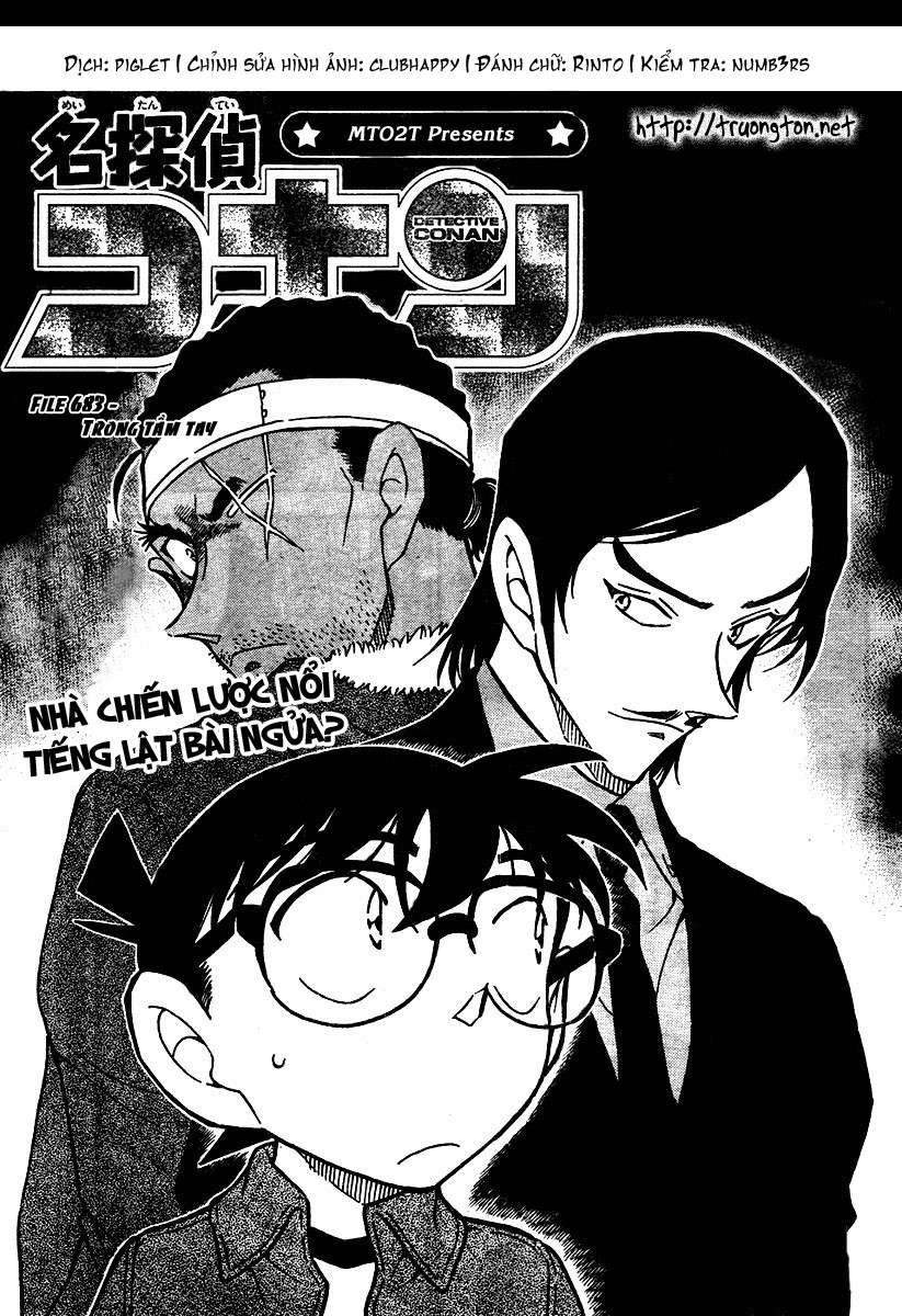 Conan - Chương 683