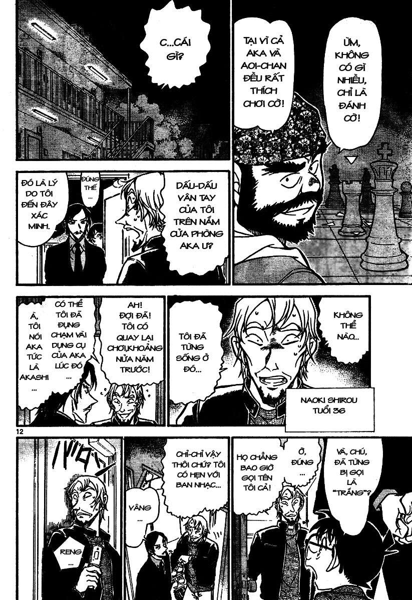 Conan - Chương 683