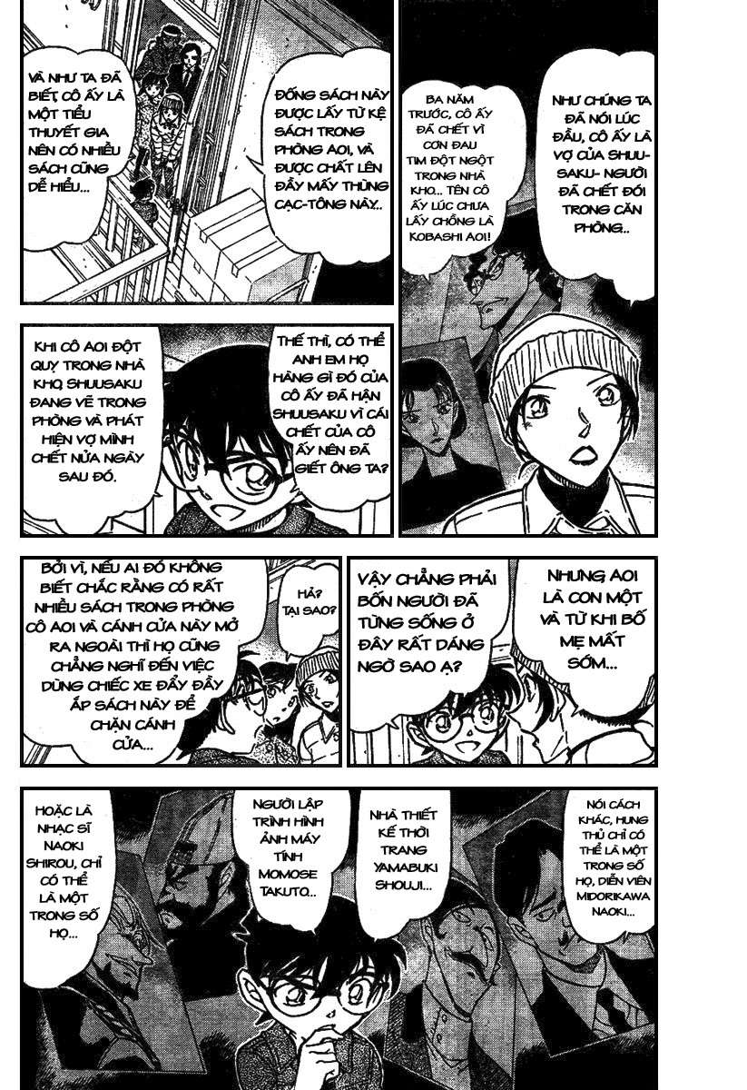 Conan - Chương 683
