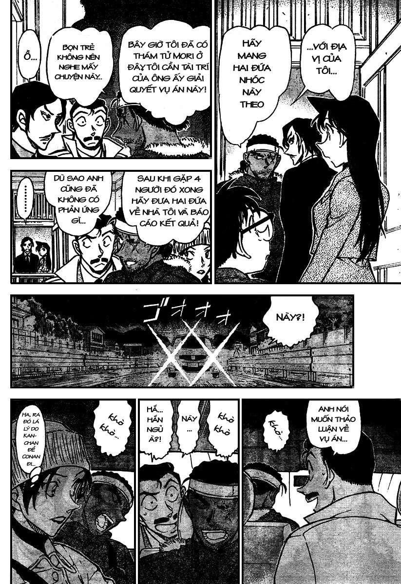 Conan - Chương 683
