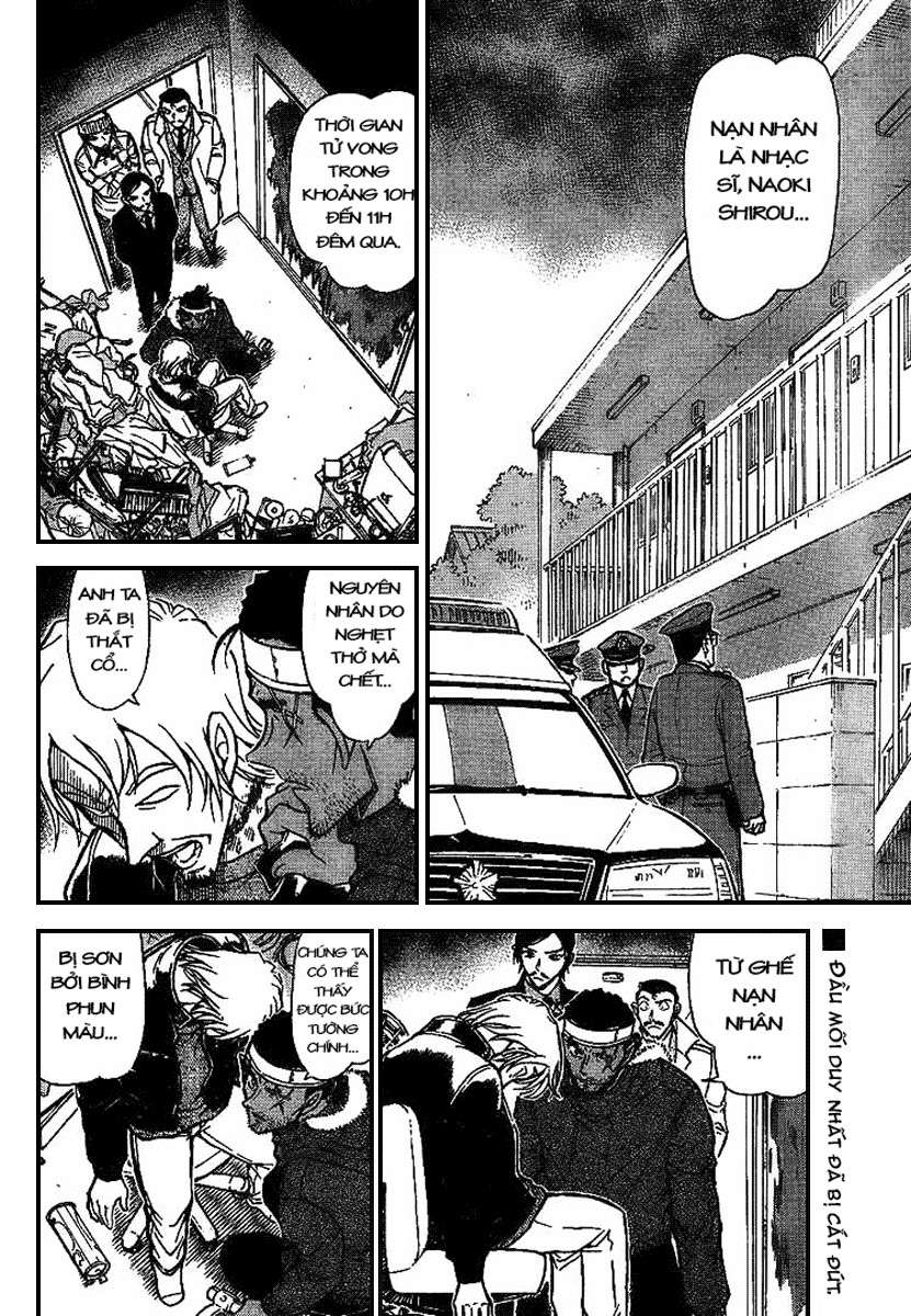 Conan - Chương 684