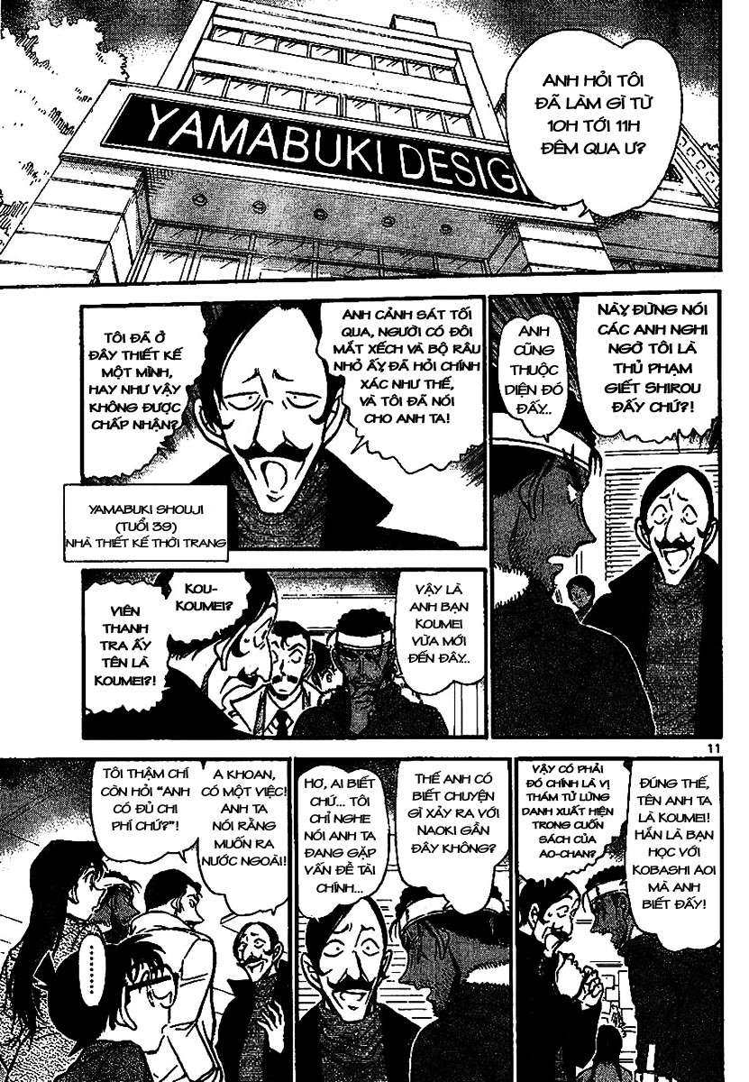Conan - Chương 684