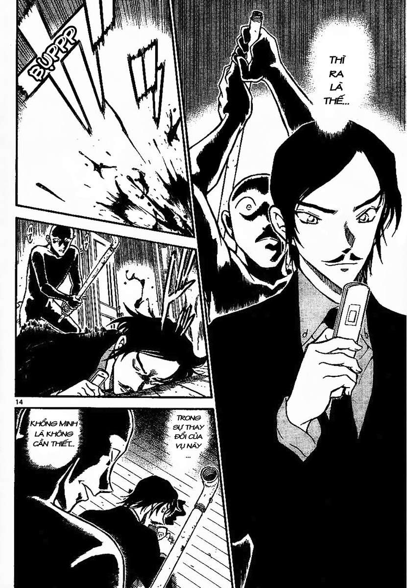 Conan - Chương 684