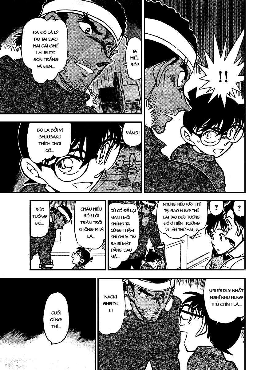 Conan - Chương 685