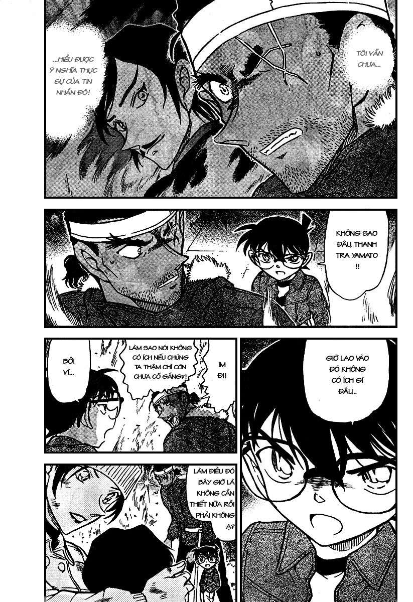 Conan - Chương 685