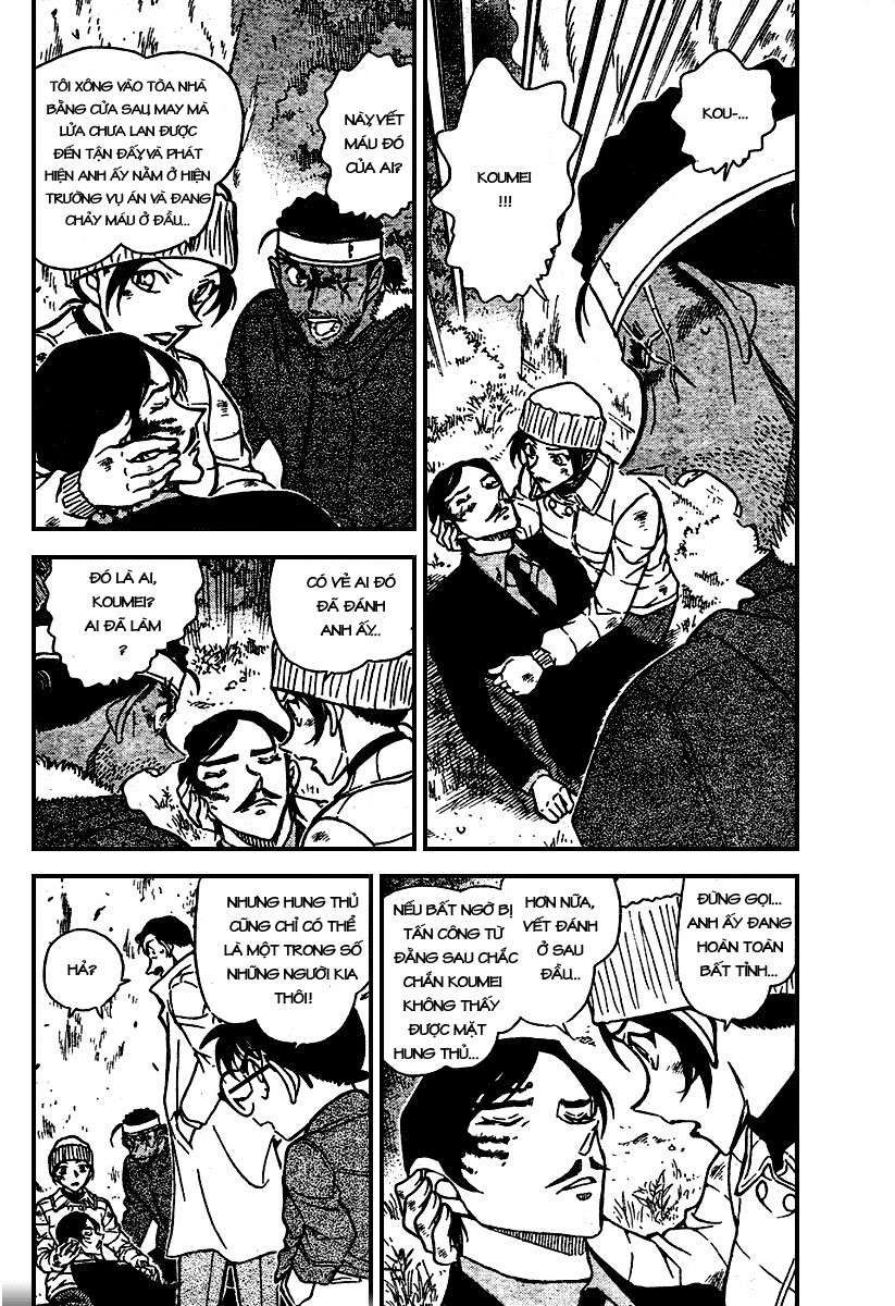 Conan - Chương 685