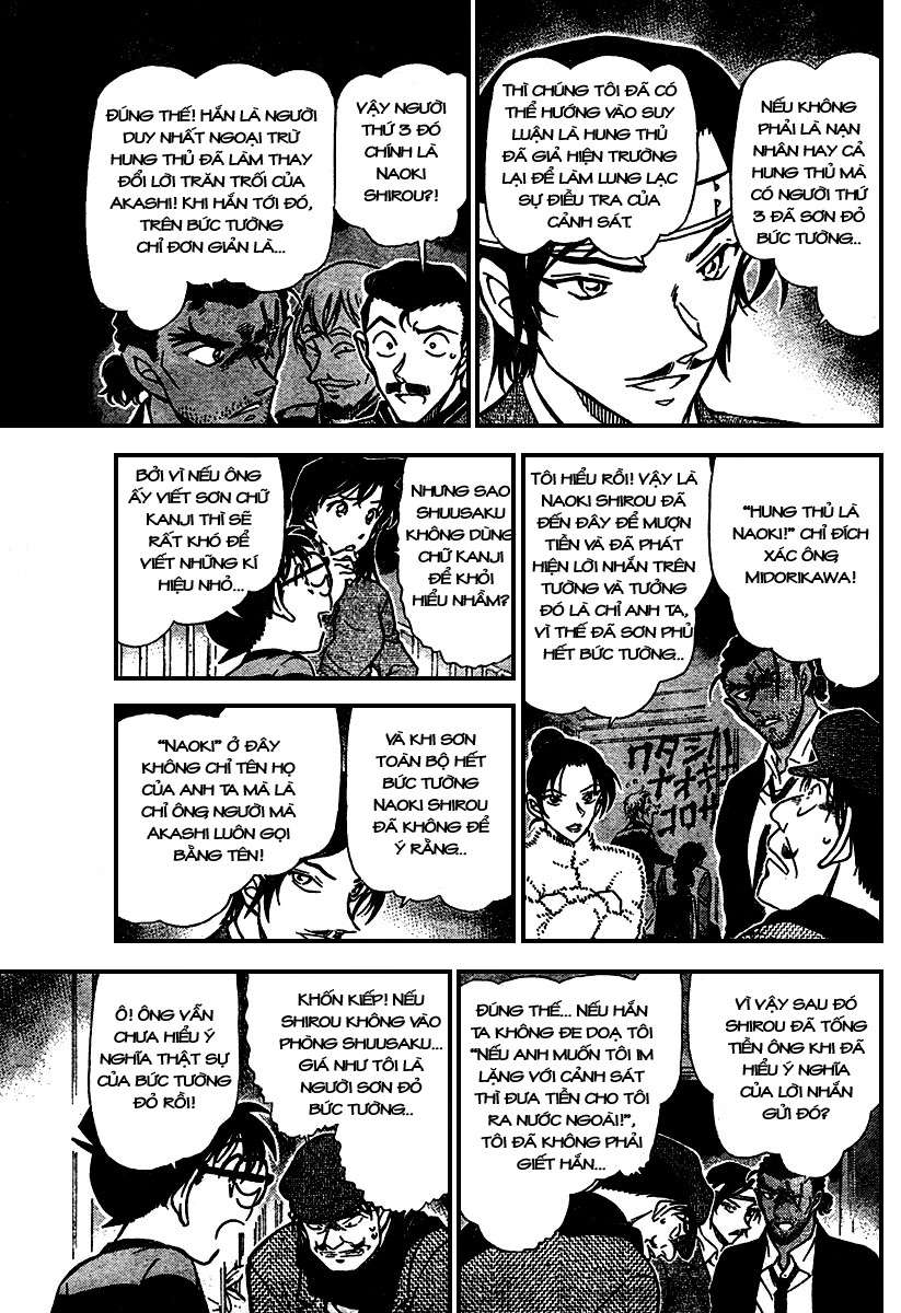Conan - Chương 686