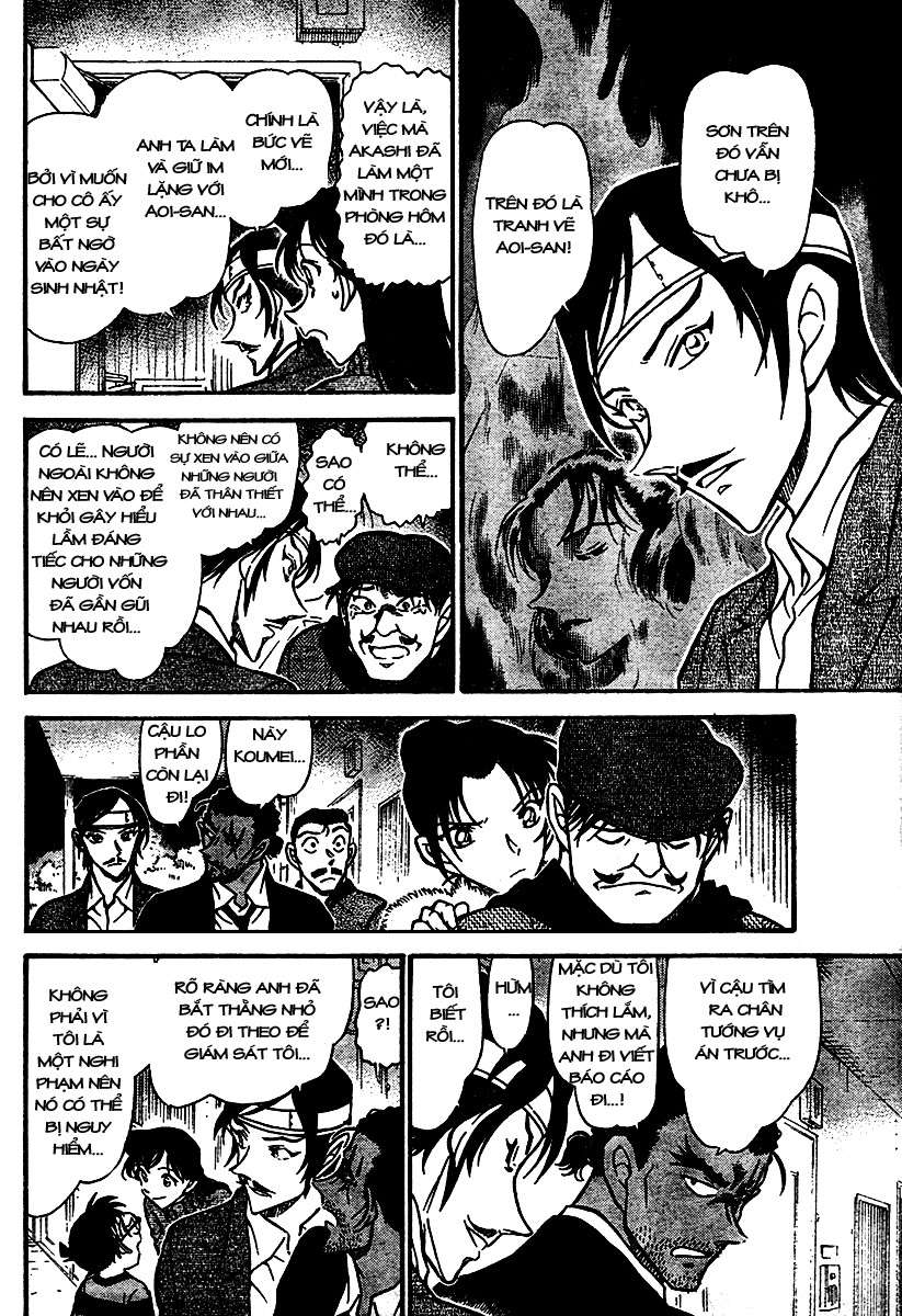 Conan - Chương 686