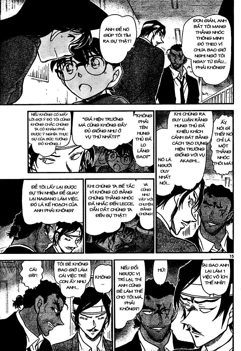 Conan - Chương 686