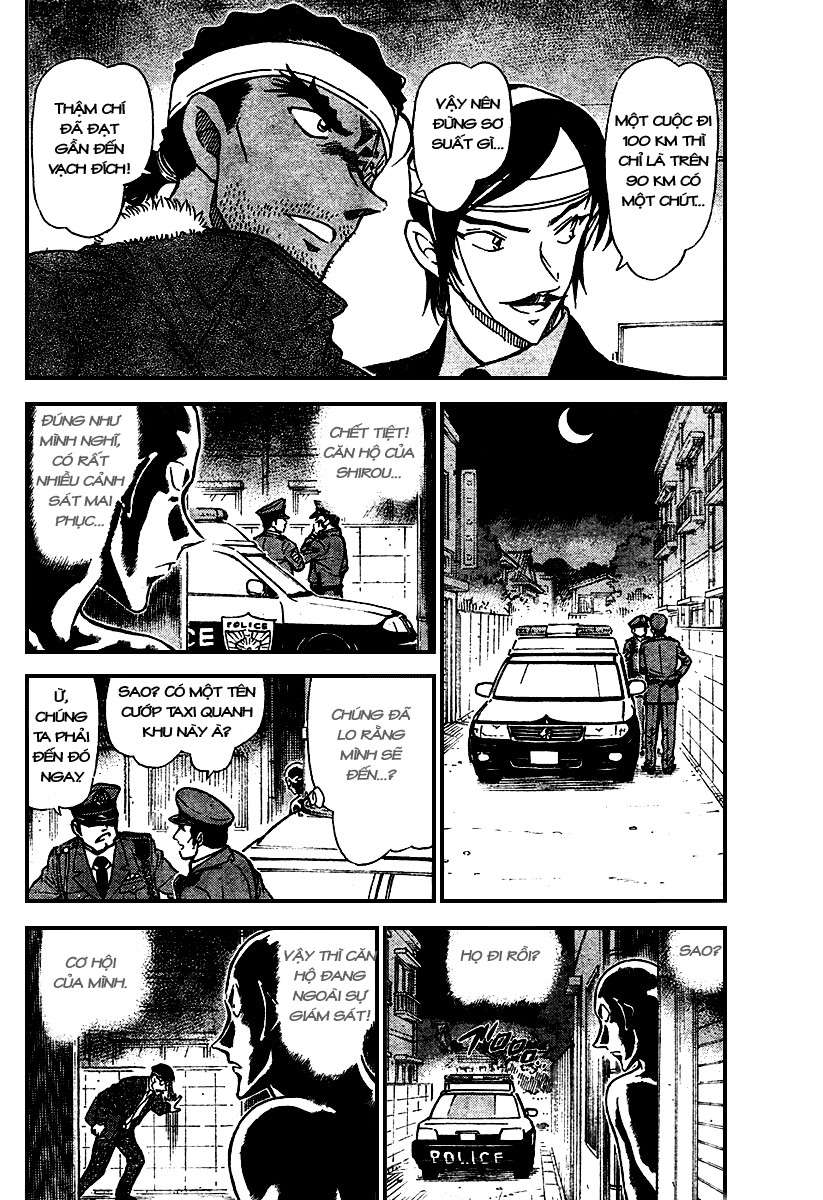 Conan - Chương 686