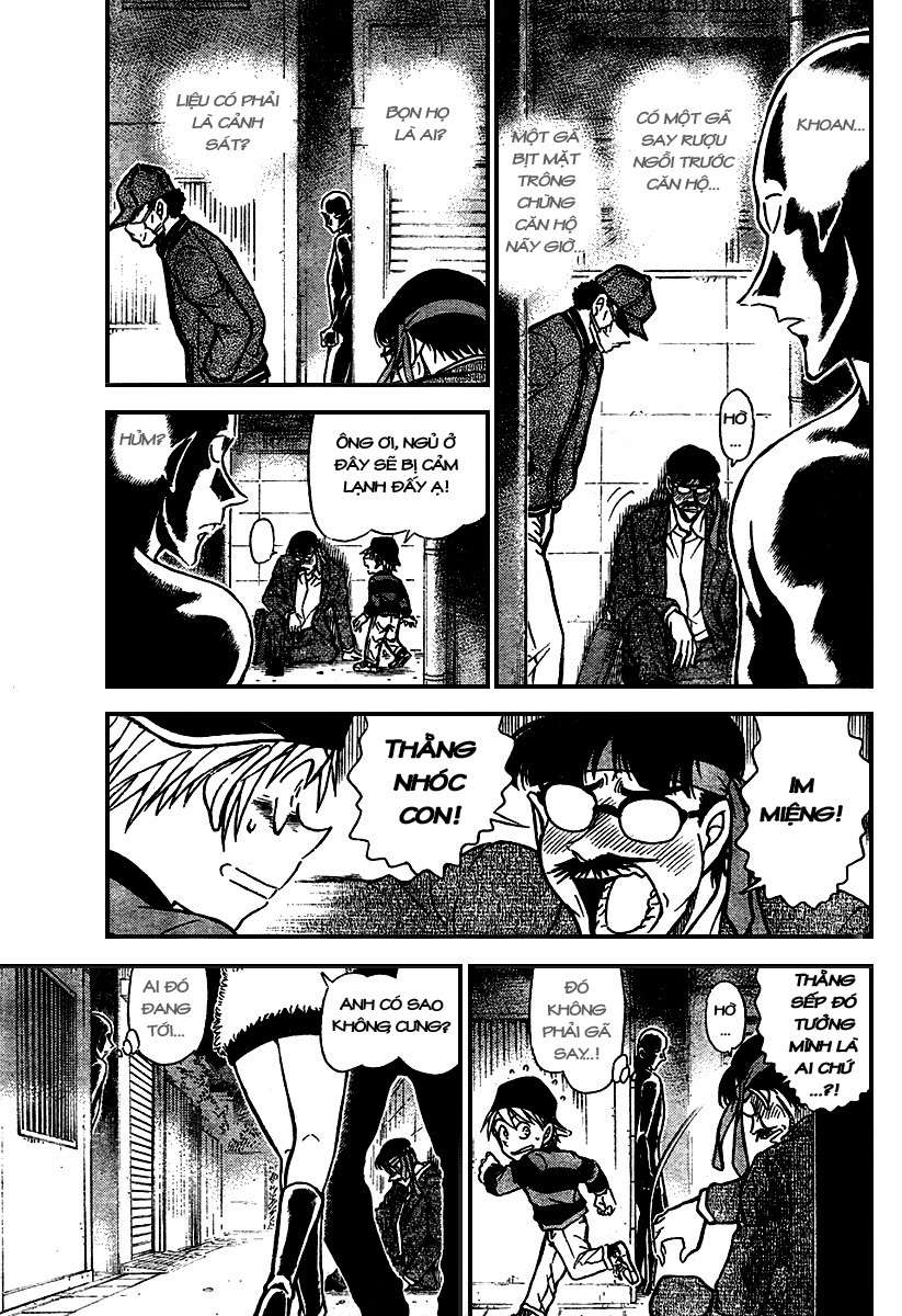 Conan - Chương 686