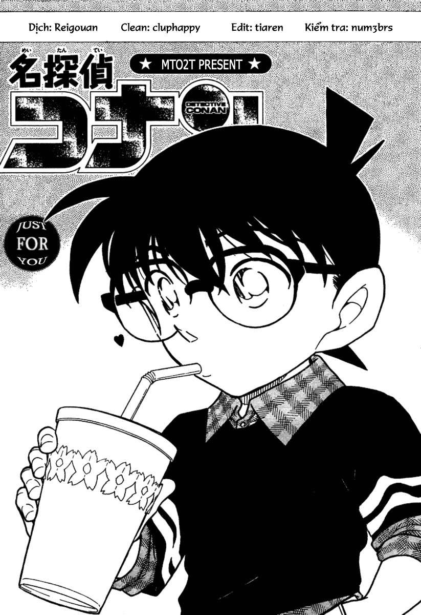 Conan - Chương 687