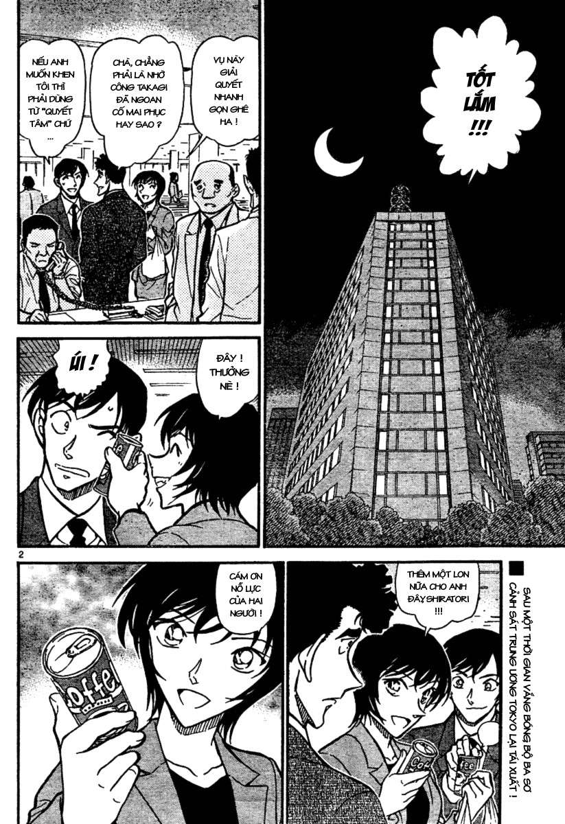 Conan - Chương 687