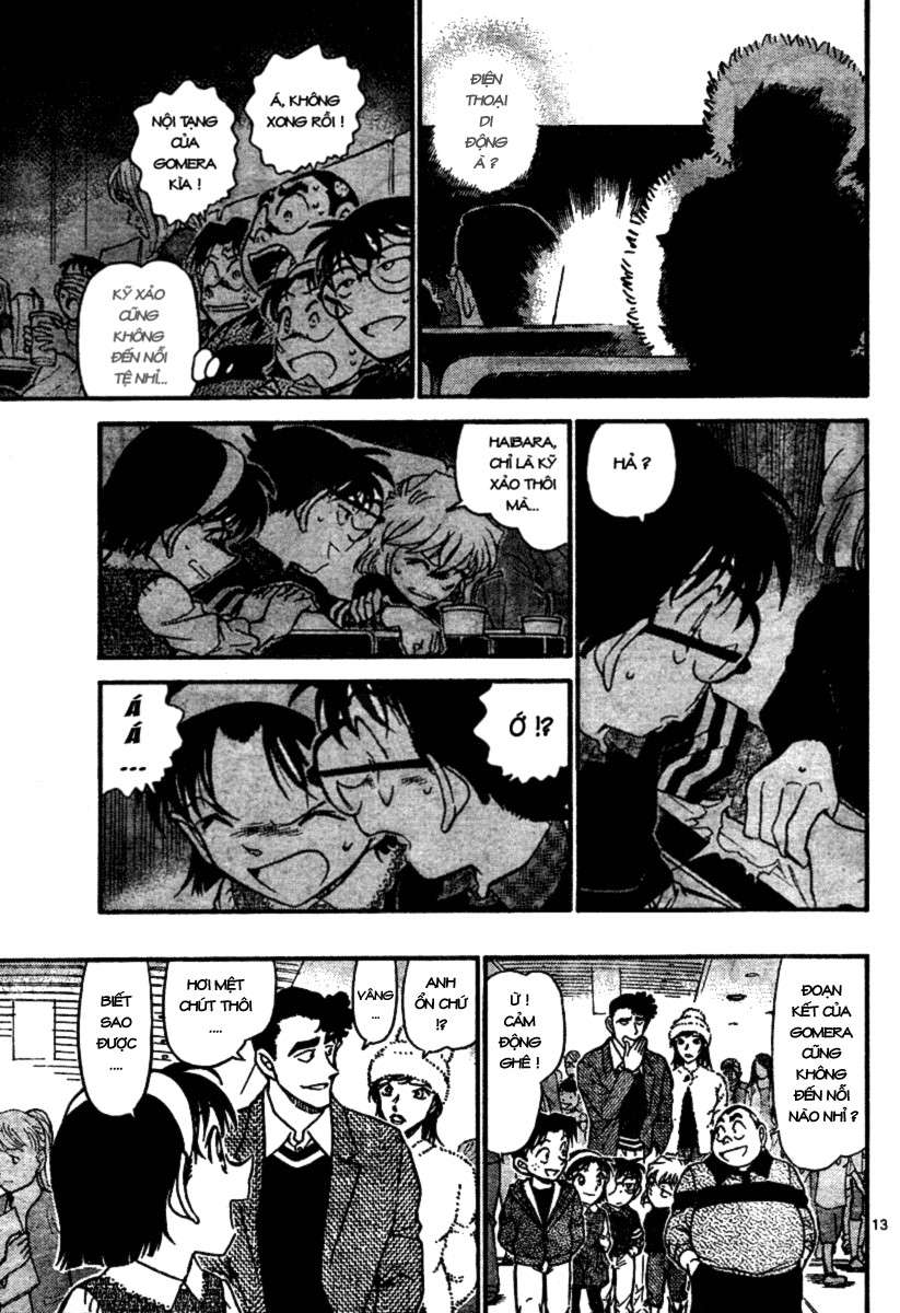Conan - Chương 687
