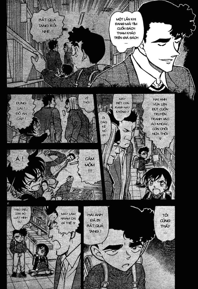 Conan - Chương 687
