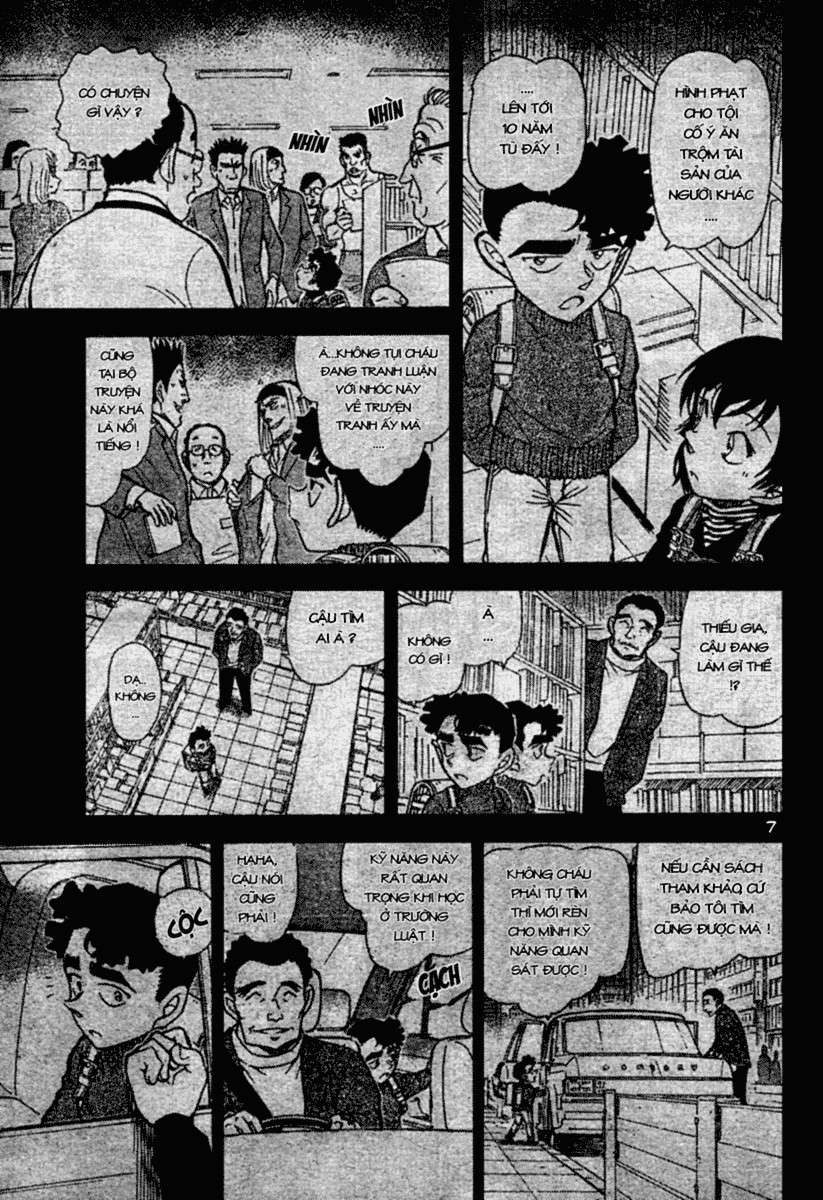 Conan - Chương 687