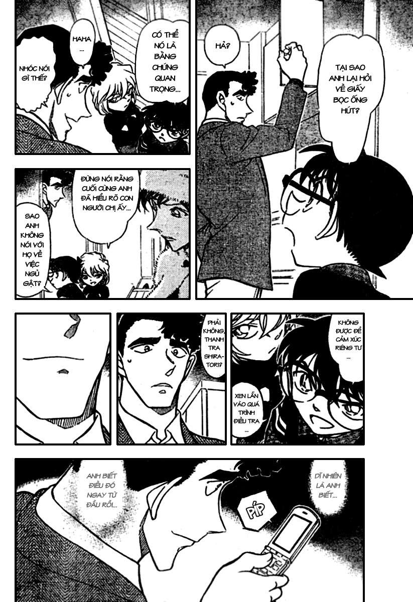 Conan - Chương 688