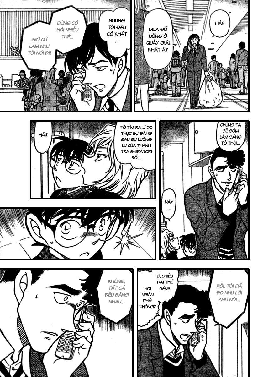 Conan - Chương 688