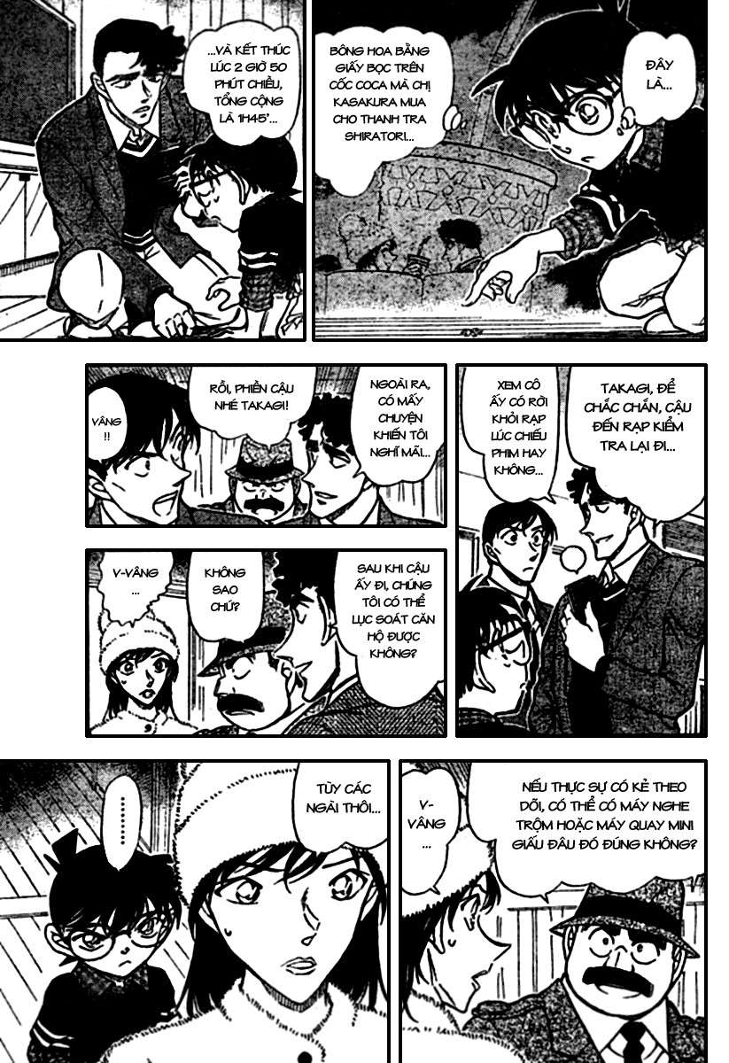 Conan - Chương 688