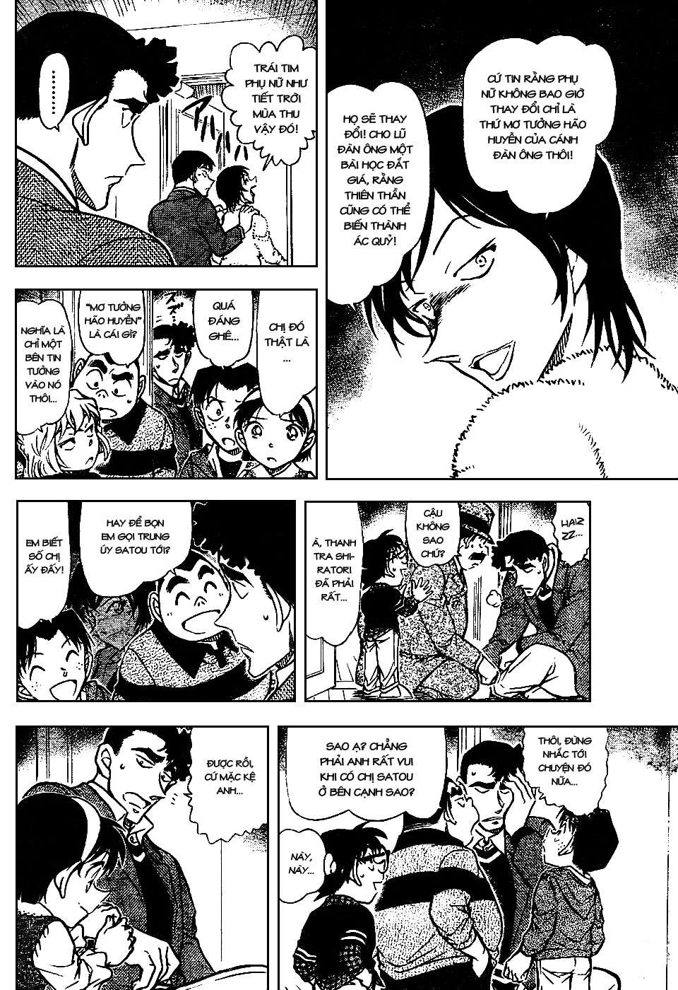 Conan - Chương 689