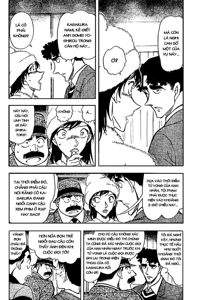 Conan - Chương 689