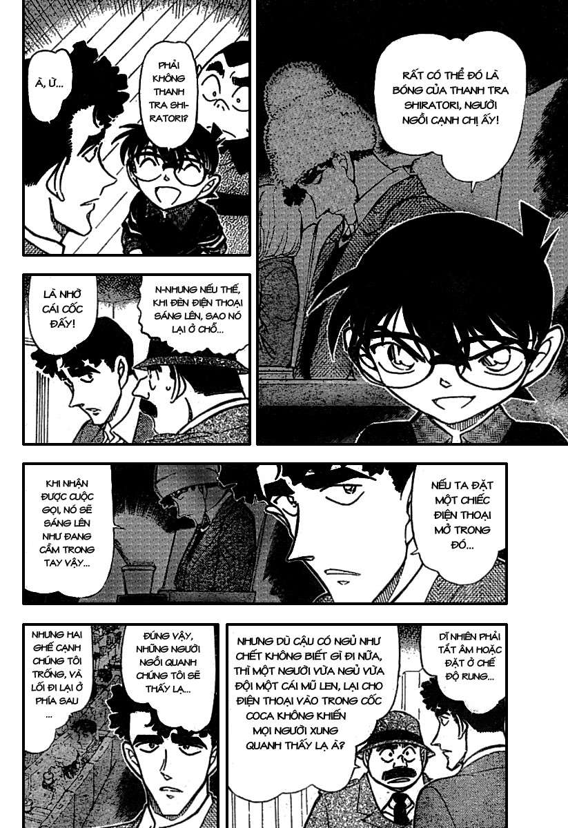 Conan - Chương 689