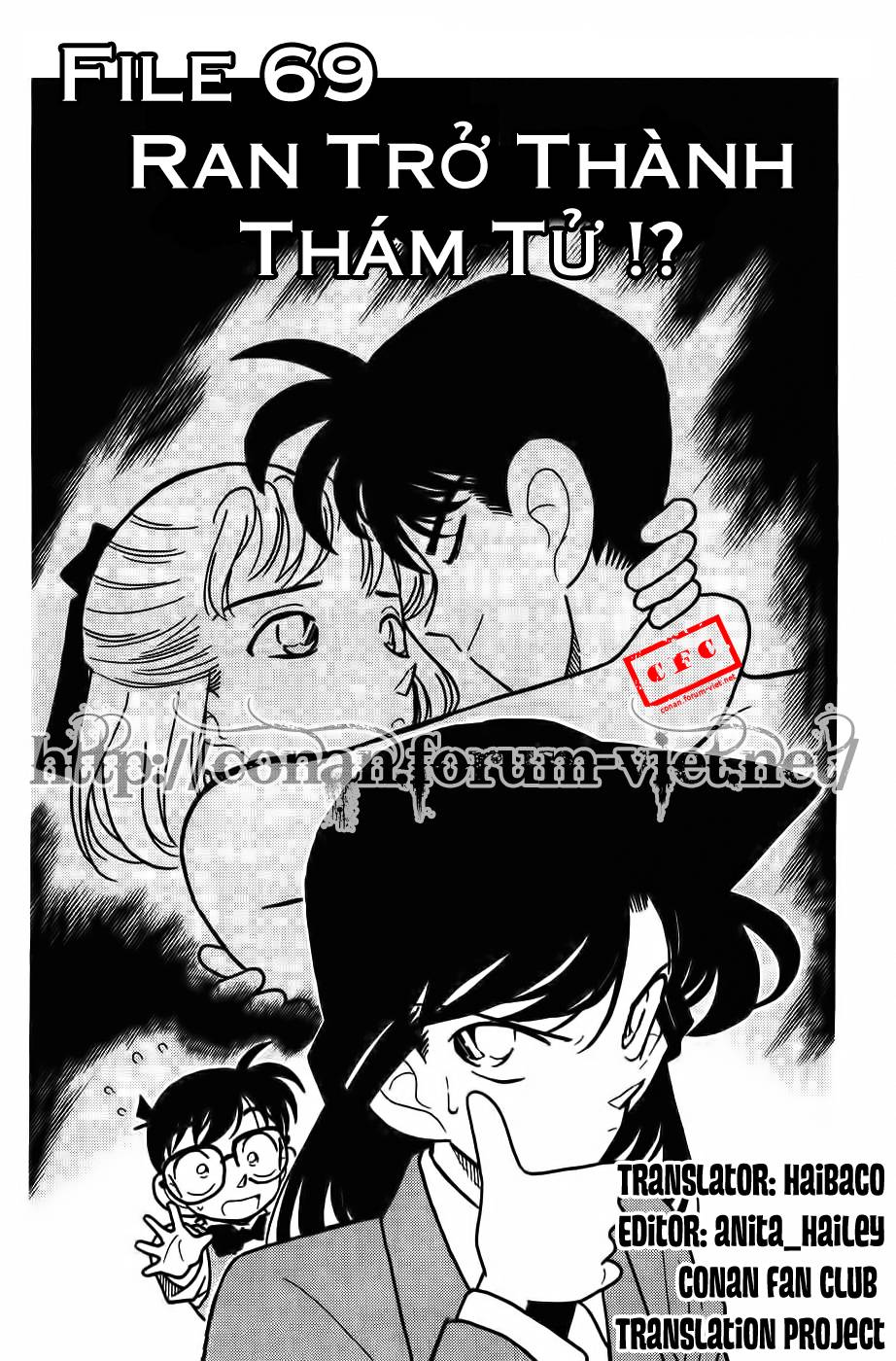 Conan - Chương 69