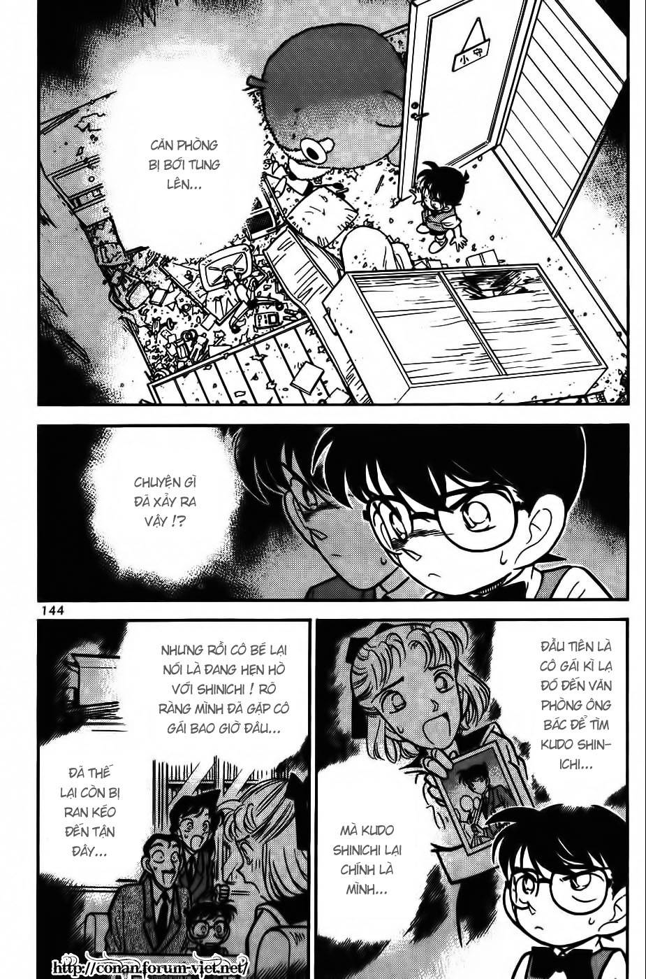 Conan - Chương 69