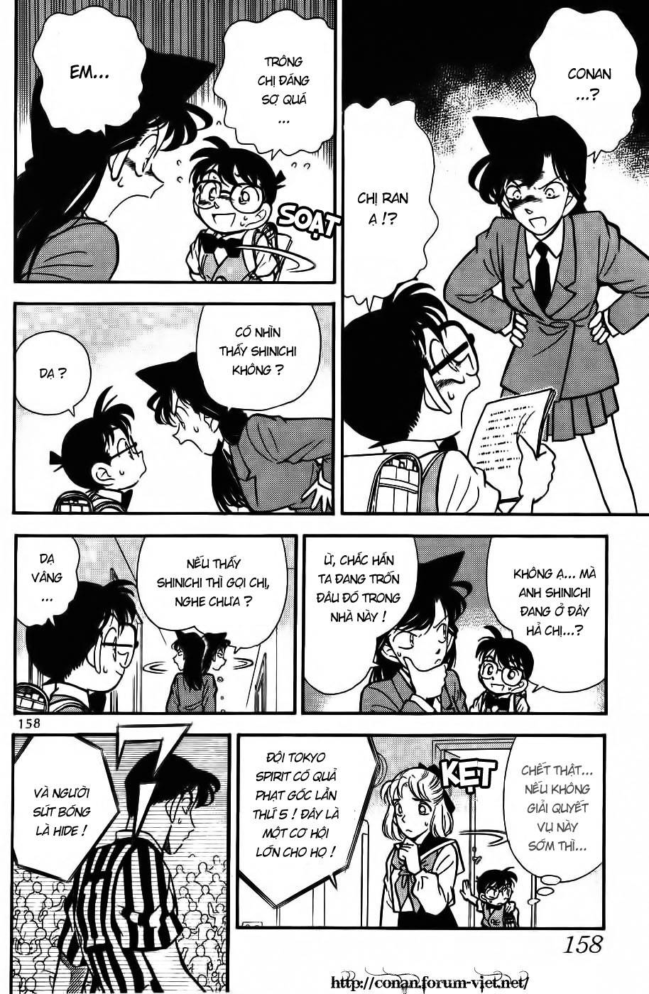 Conan - Chương 69
