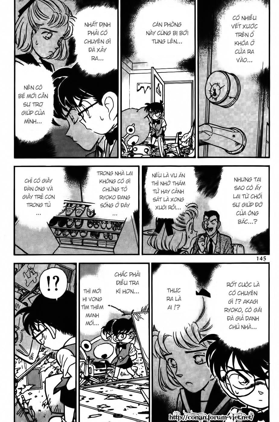 Conan - Chương 69
