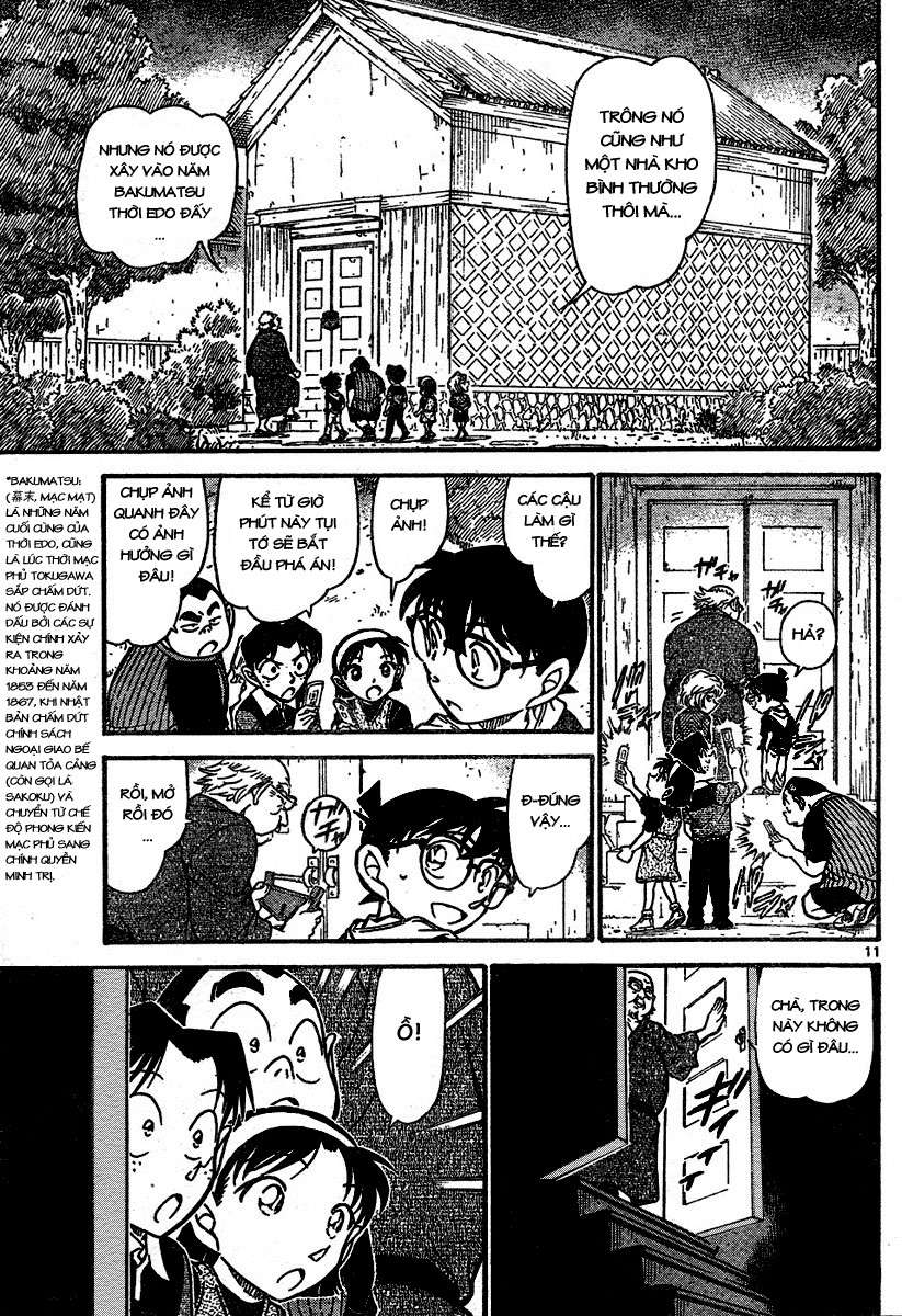 Conan - Chương 690