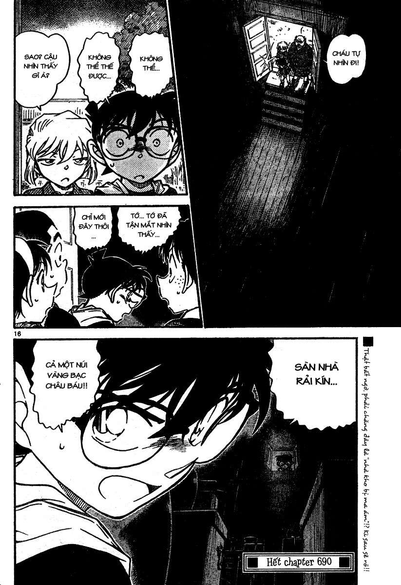 Conan - Chương 690