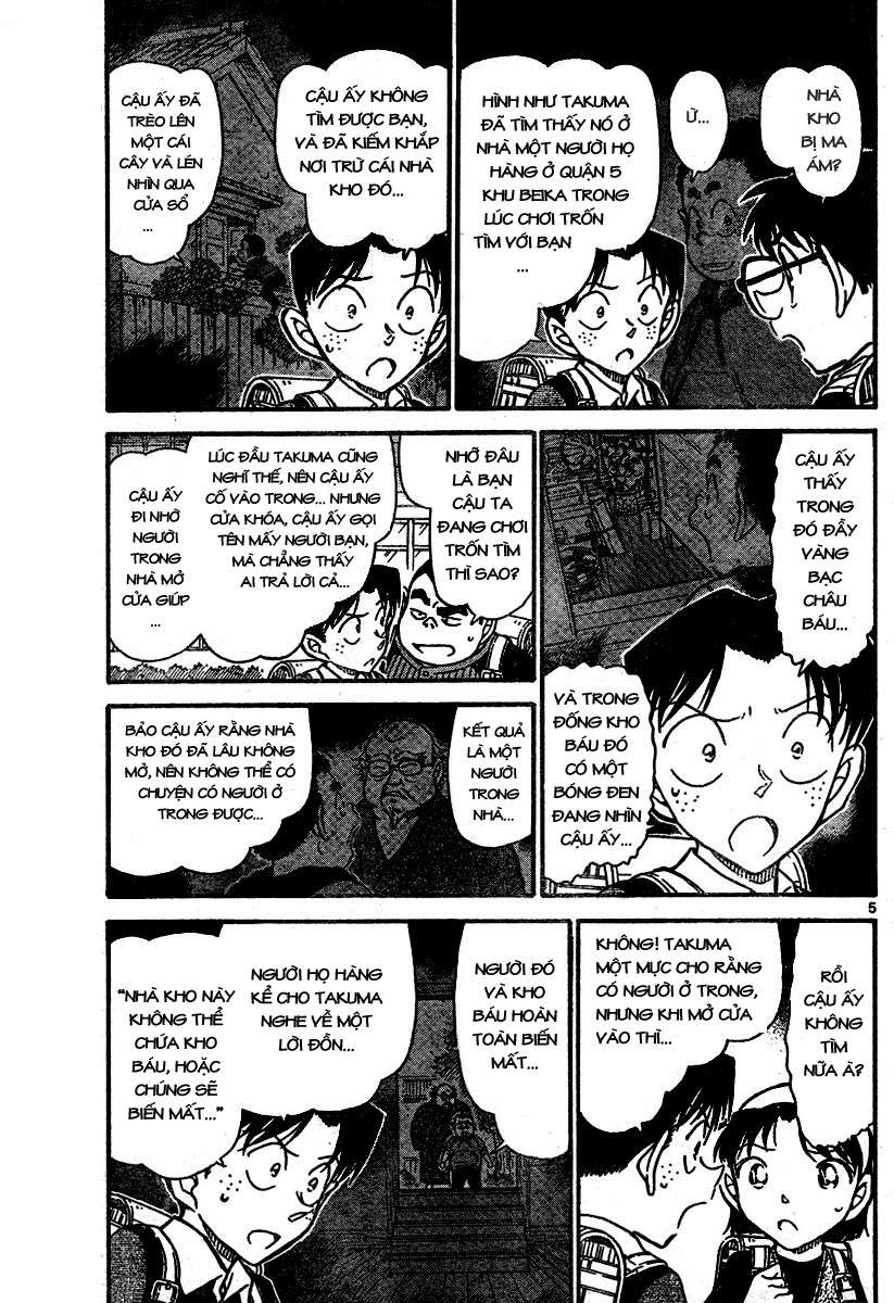 Conan - Chương 690