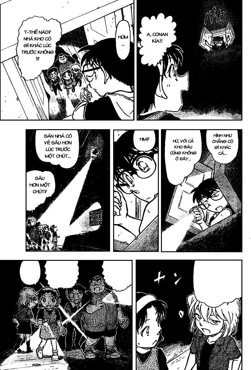 Conan - Chương 691