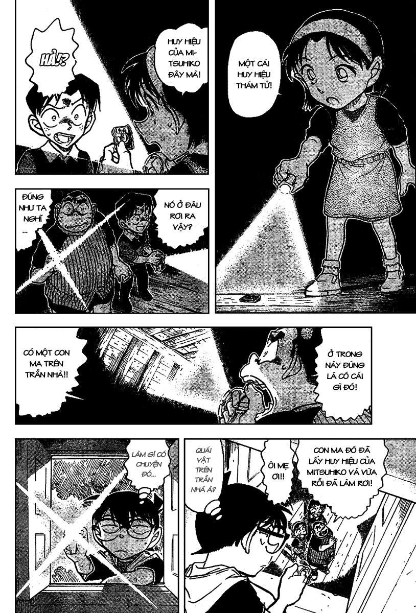 Conan - Chương 691