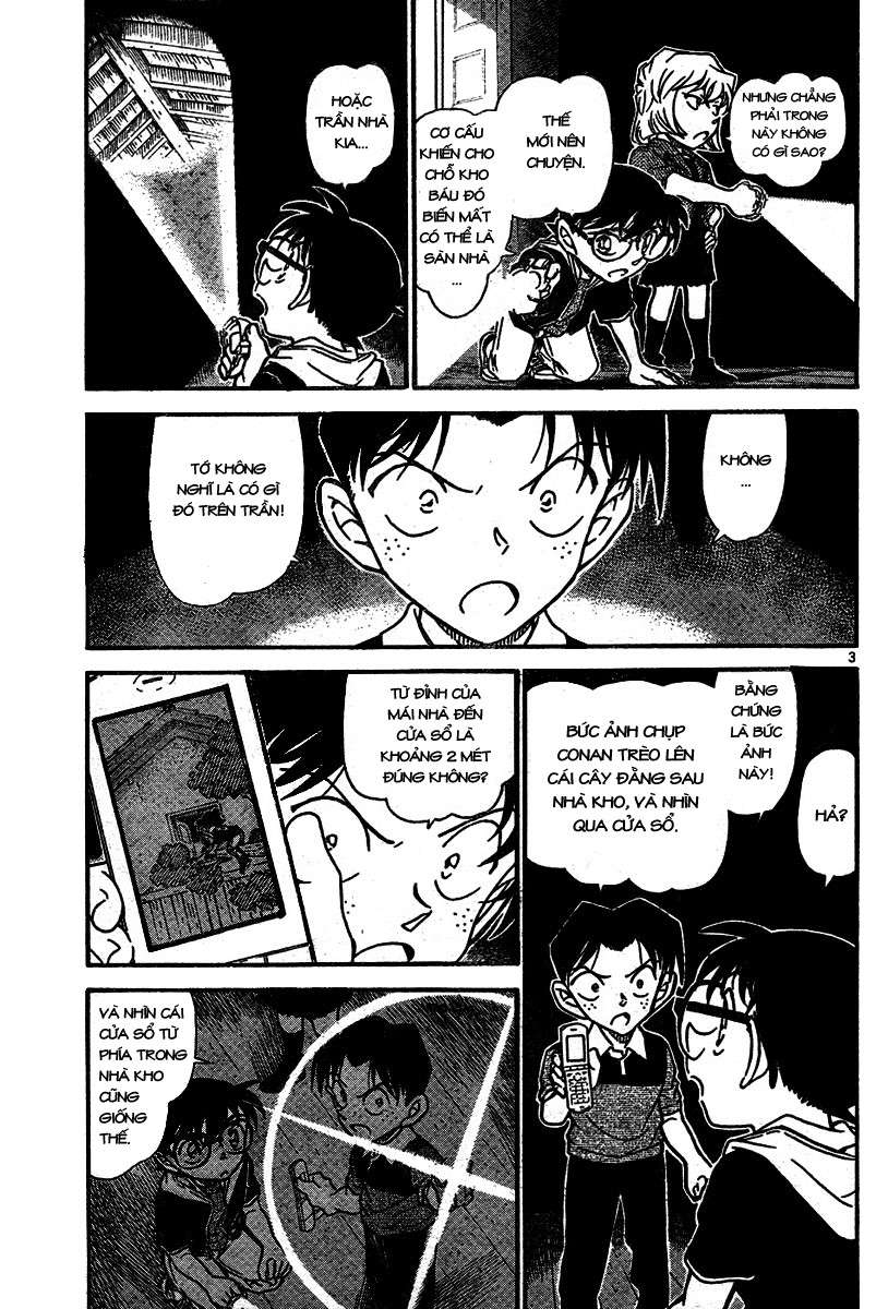 Conan - Chương 691
