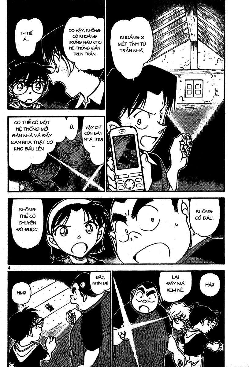 Conan - Chương 691