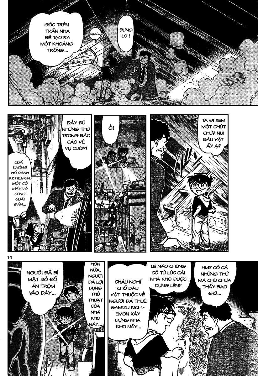 Conan - Chương 692
