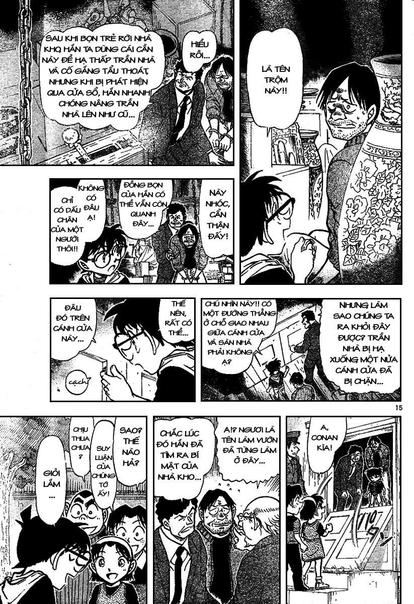 Conan - Chương 692